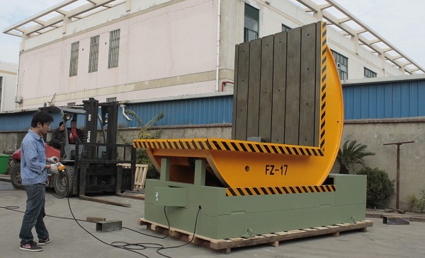 Mould Tilter