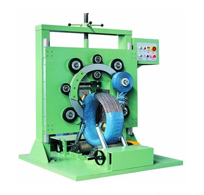 FPCA Series Cable wrapping machine