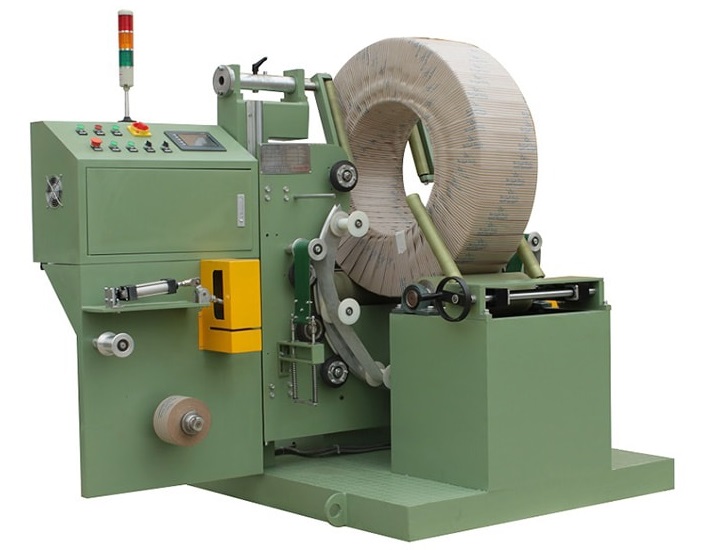 Bearing packing machine