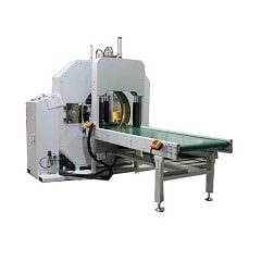 E300 Horizontal stretch wrapping machine