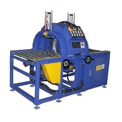 E100 Horizontal stretch wrapping machine