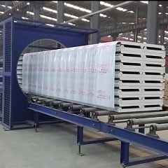 EPS packing machine