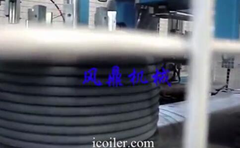 全自动收卷包装机 FCL-H1000