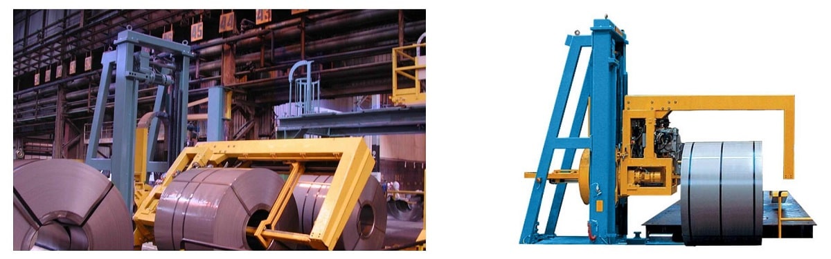Cold Roll Steel Coil Strapping & Packing Line Manufacturer