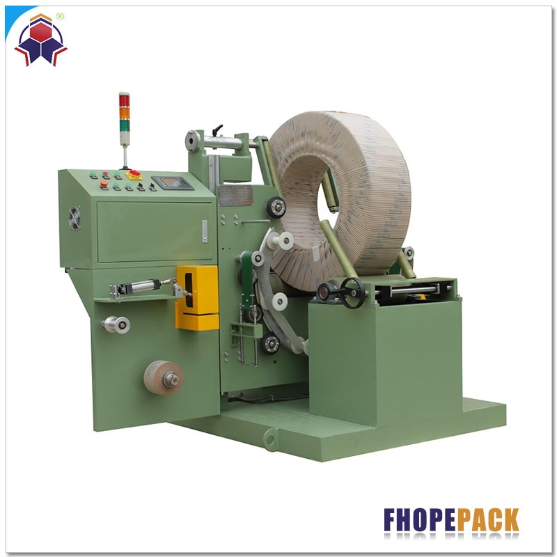 Bearing packing machine