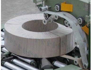 Bearing packing machine