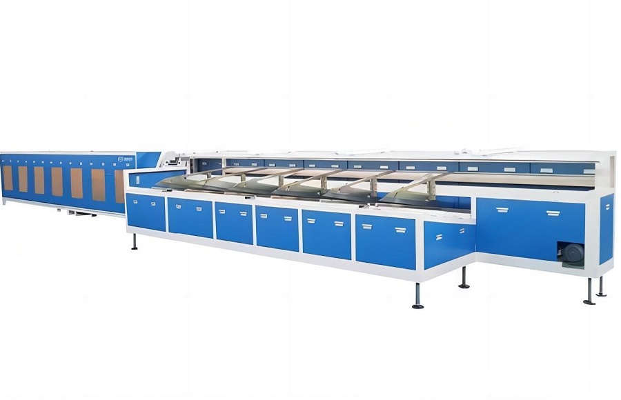 Bagging machine