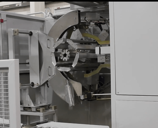 Automatic winder FCL-S1600